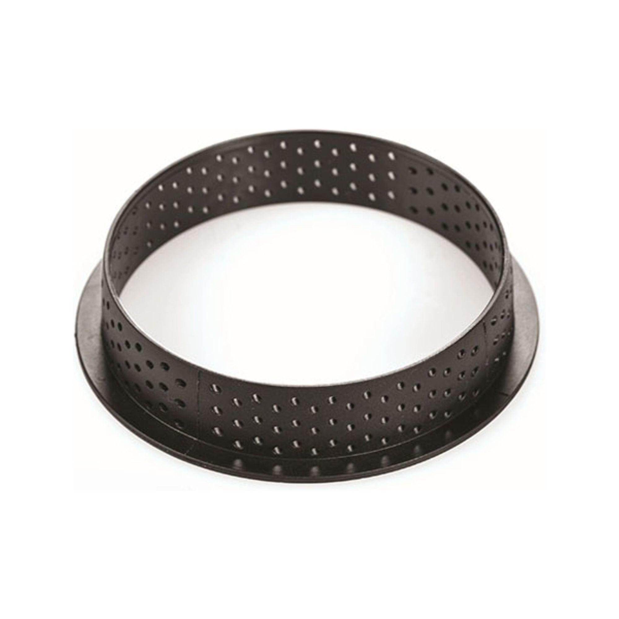 Cercle à Tarte perforé - Tart Ring15 - SilikoMart - Cercle à tarte - - La Guilde Culinaire
