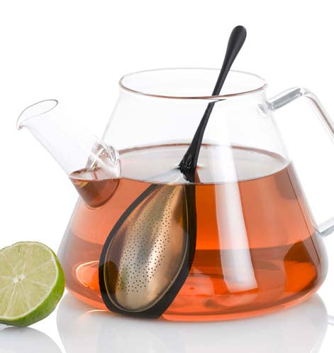 Infuseur à thé TEA DROP    - AdHoc - Infuseur à thé - 