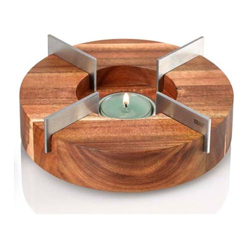 Chauffe-plats pour théières TUTO - AdHoc - Accessoire pour thé - - La Guilde Culinaire