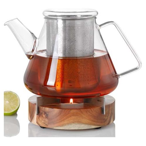 Chauffe-plats pour théières TUTO - AdHoc - Accessoire pour thé - - La Guilde Culinaire