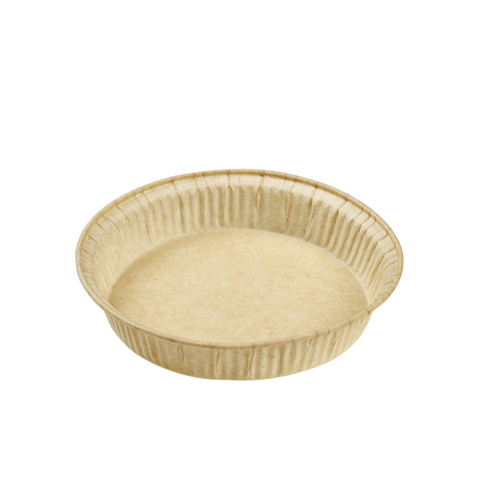 Moule de Cuisson rond 9,3 cm Paquet de 20 - Solia - Service de table jetable - TO00093 - La Guilde Culinaire