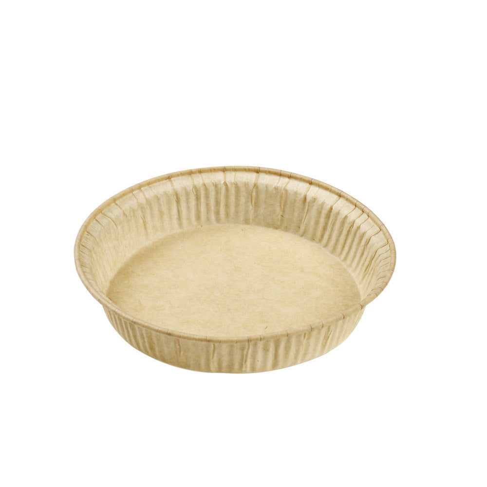 Moule de Cuisson rond 10,9 cm Paquet de 20 - Solia - Service de table jetable - TO00109 - La Guilde Culinaire