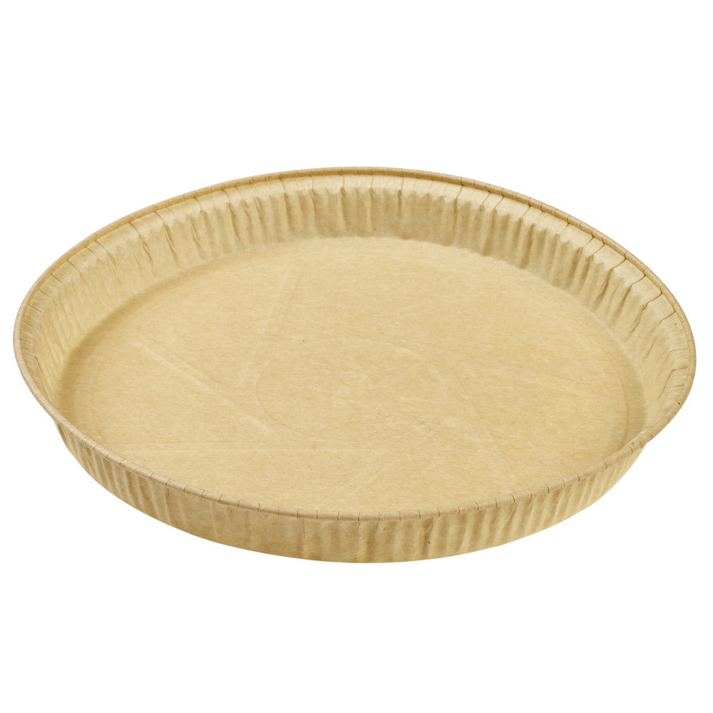 Moule de Cuisson rond 21,4 cm Paquet de 20 - Solia - Service de table jetable - TO00214 - La Guilde Culinaire