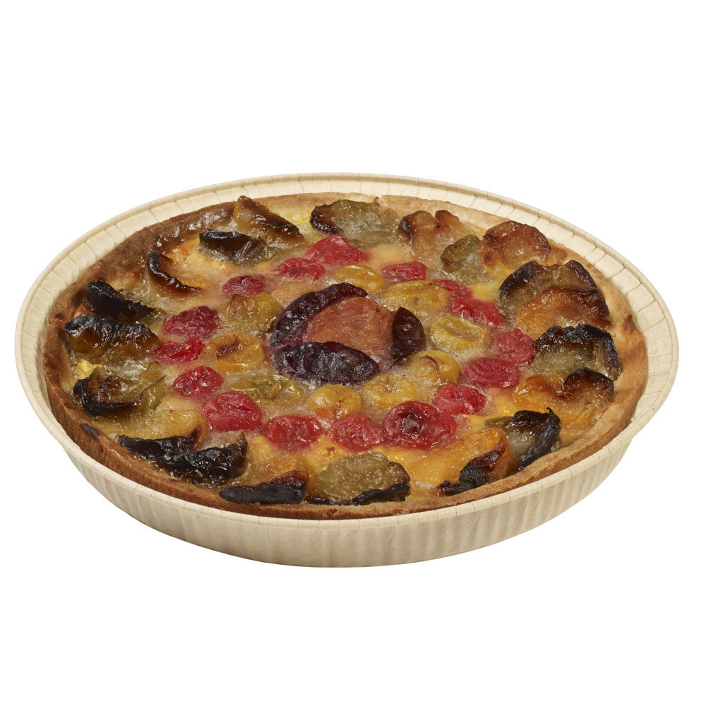 Moule de Cuisson rond 24,7 cm Paquet de 20 - Solia - Service de table jetable - TO00247 - La Guilde Culinaire