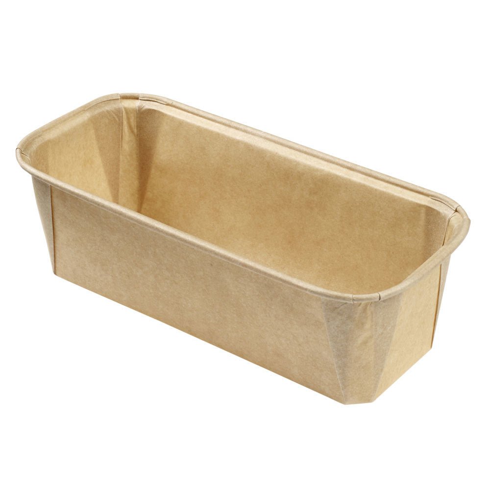 Moule de Cuisson 190x87mm - Solia Paquet de 10 - Solia - Service de table jetable - TO00550 - La Guilde Culinaire