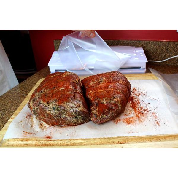 Trousse pour Charcuterie (grand - 8 x 18" / 200 x 450mm-) - Umaï - Kit à charcuterie - - La Guilde Culinaire