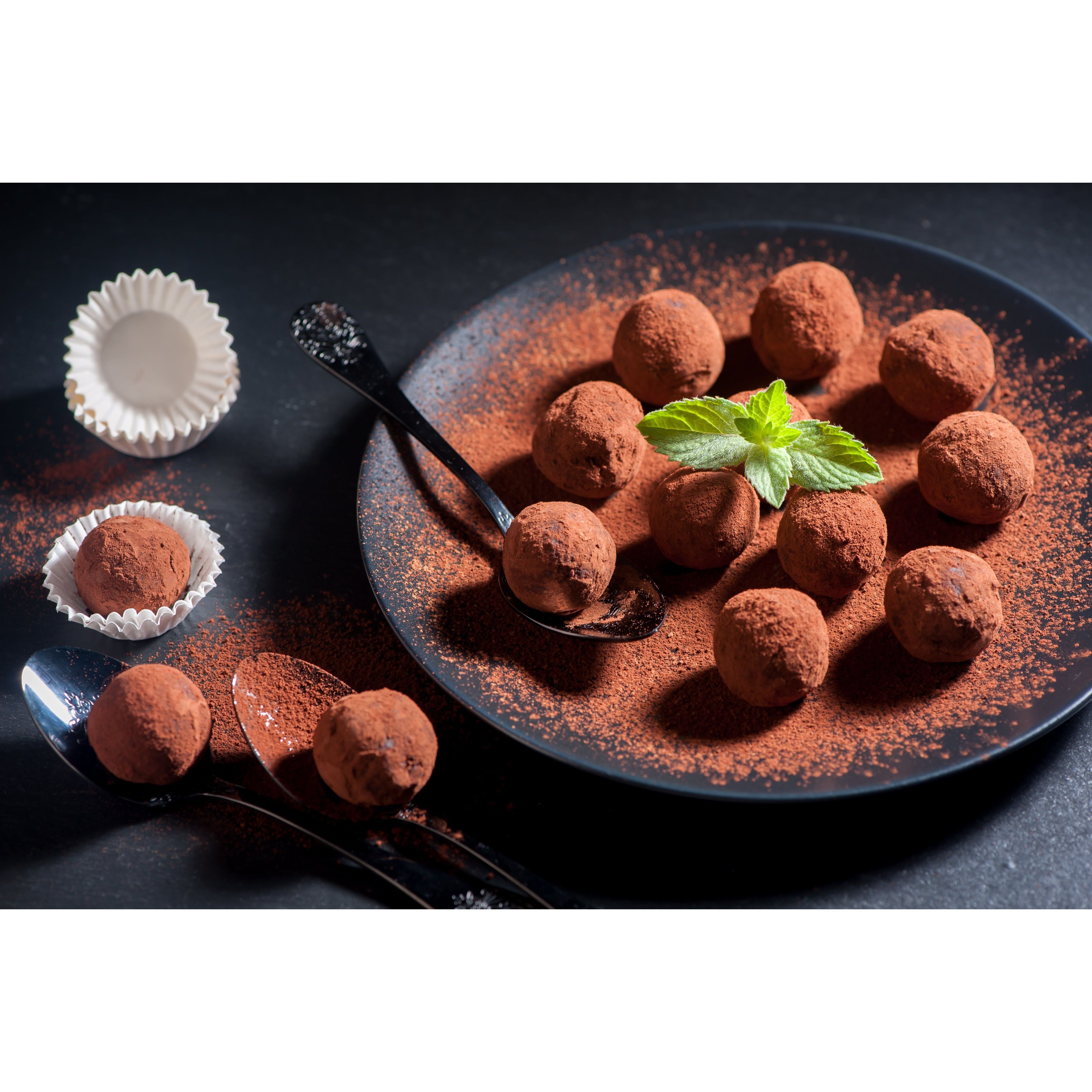 EXPLOSION DE CHOCOLAT : MOUSSE, TRUFFE, FONDANT ... 100% CHOCOLAT ! - La Guilde Culinaire - Cours - Cours de cuisine - - La Guilde Culinaire