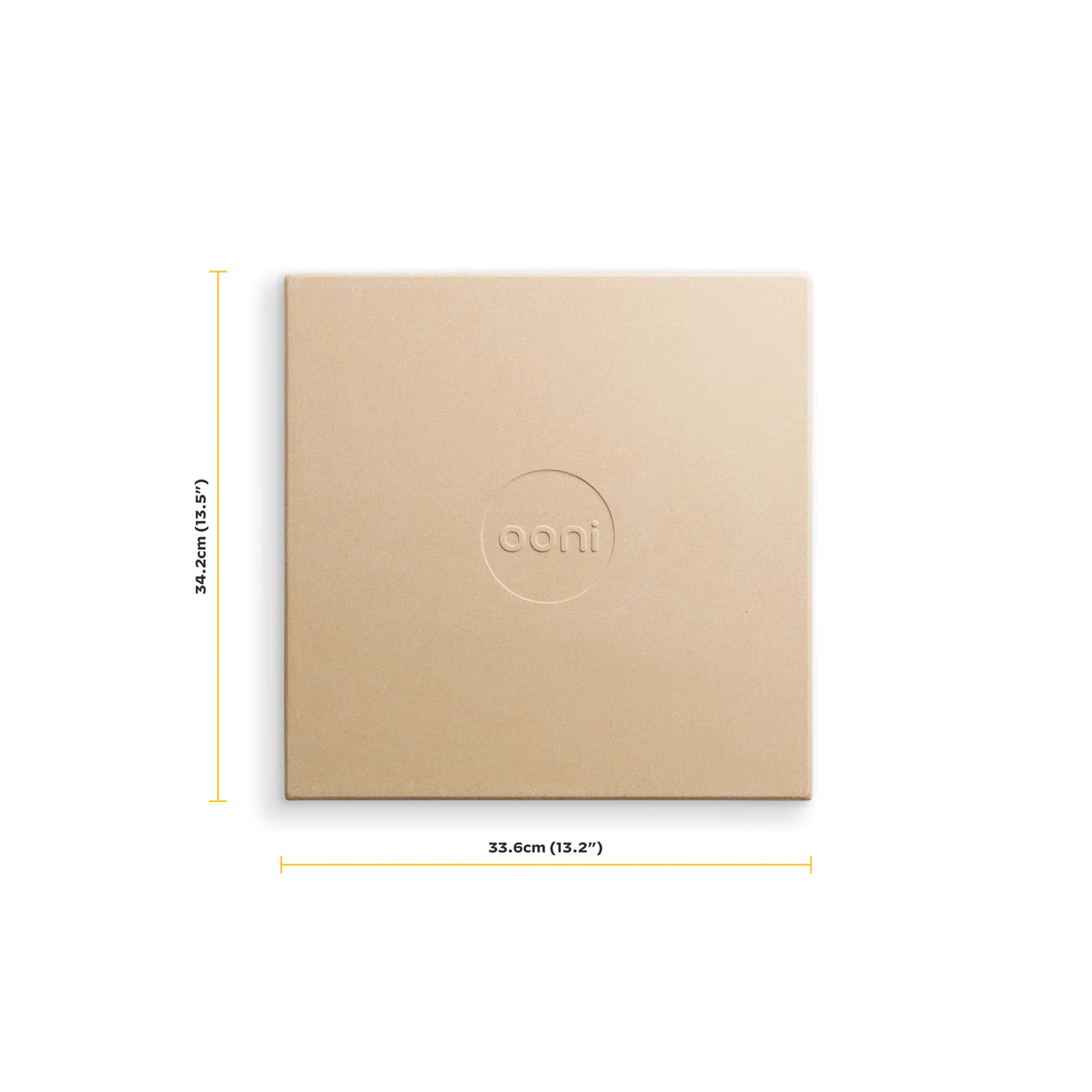 Pierre réfractaire pour la cuisson de pizza Ooni - Ooni - Pierre à pizza - - La Guilde Culinaire