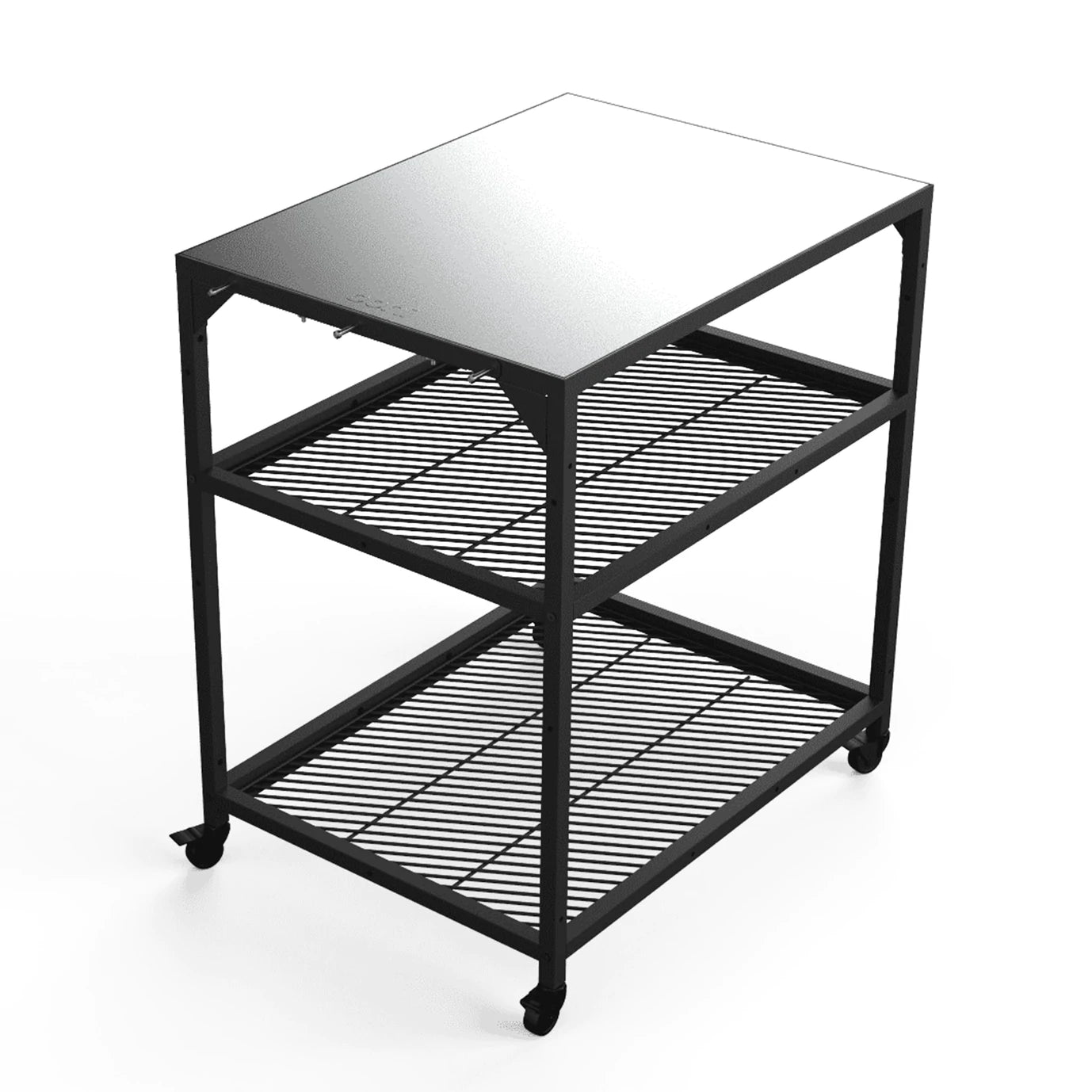 Table inox modulaire Ooni - Taille moyenne    - Ooni - Four à pizza - 