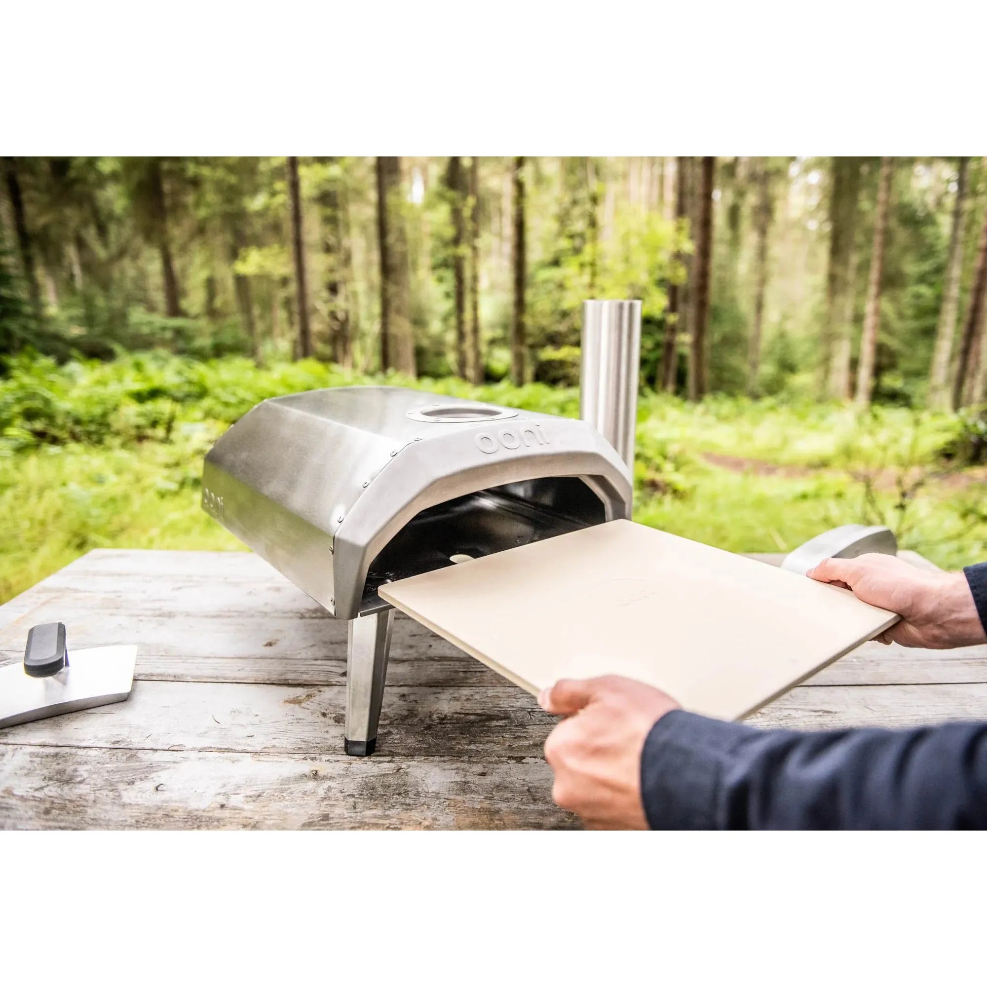 Pierre de cuisson pour four Ooni Karu 12 - Ooni - Pierre à pizza - - La Guilde Culinaire