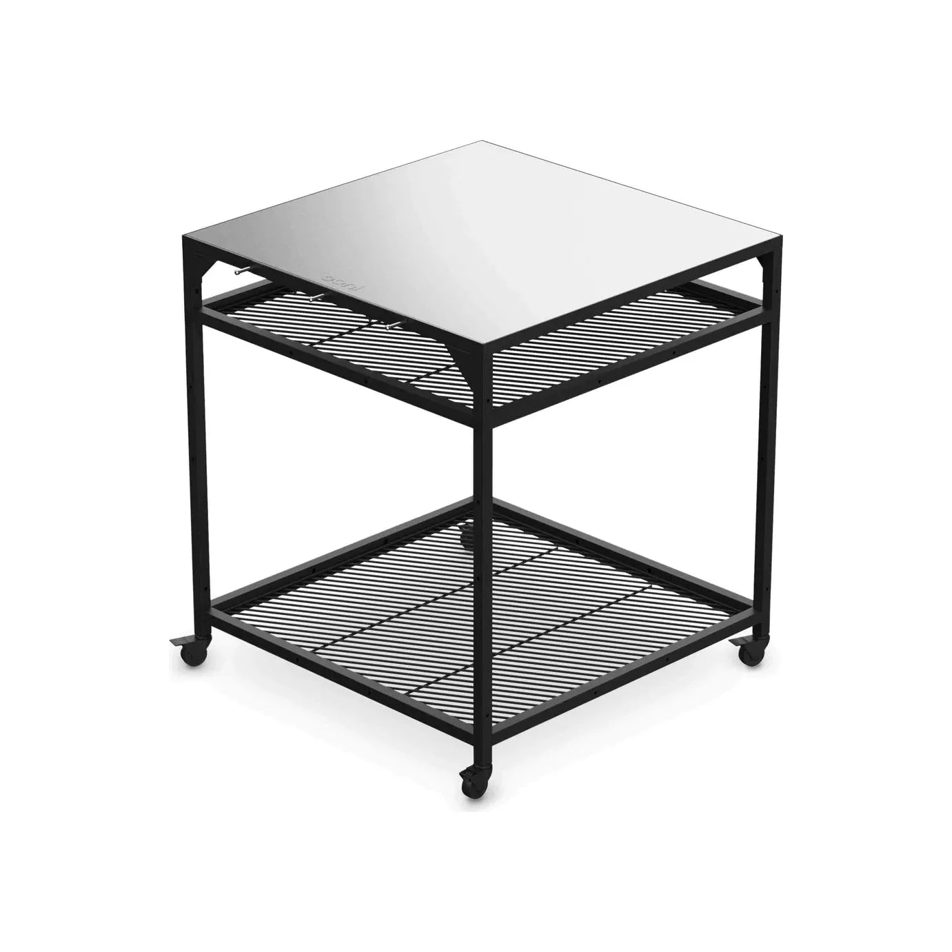 Table inox modulaire Ooni - Grande taille - Ooni - Meuble de cuisine extérieur - - La Guilde Culinaire