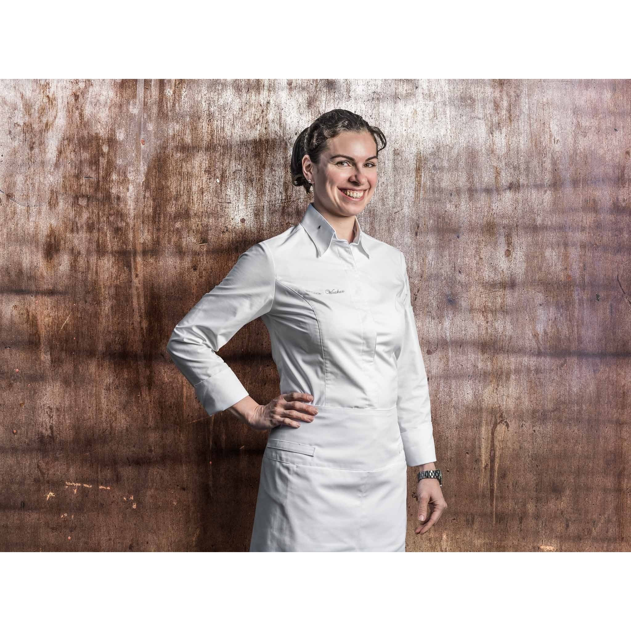 Chemise de service Venezia * - Clement Design - Chemise de service femme - - La Guilde Culinaire