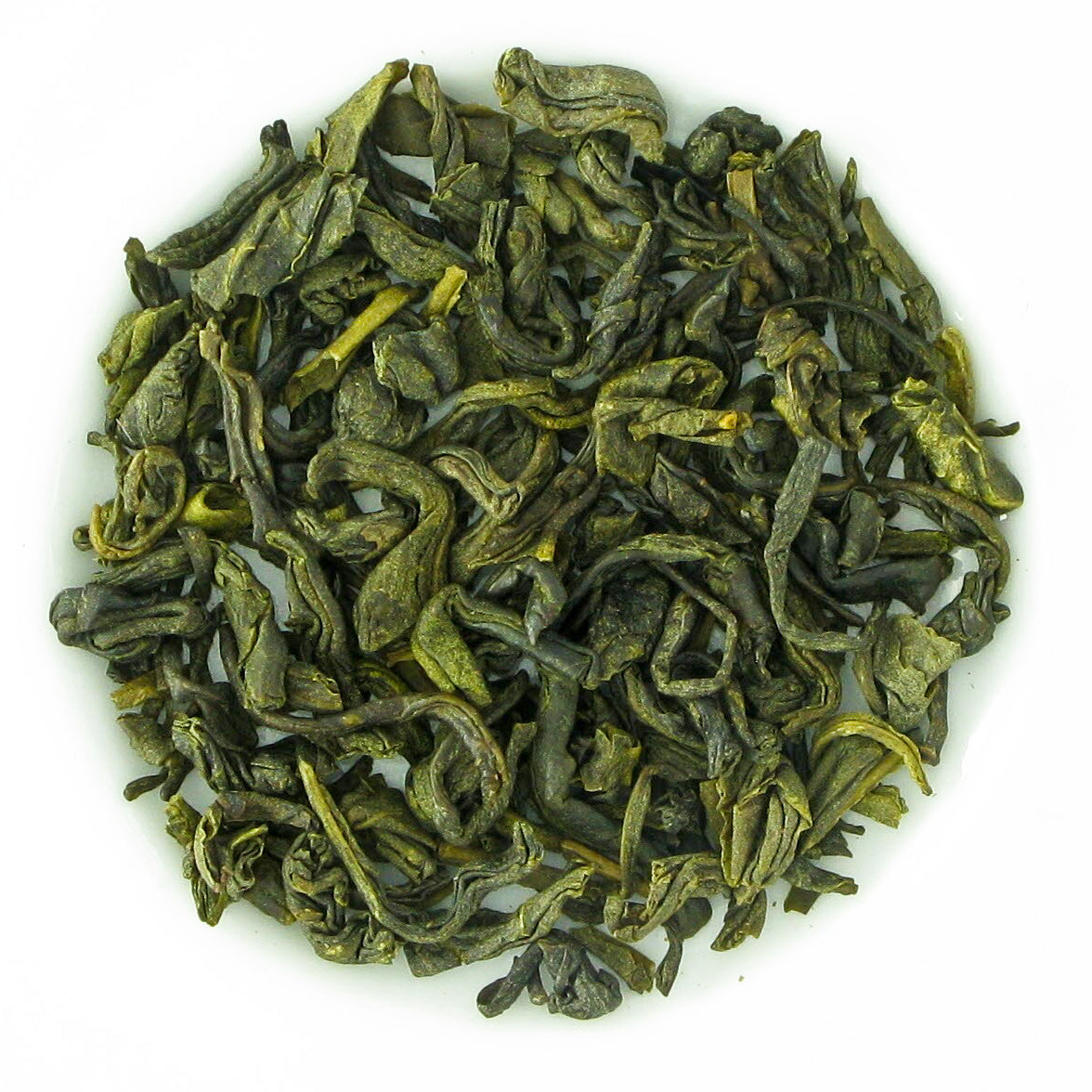 Thé Vert Gingembre-Citron Recharge Vrac 1kg - Kusmi Tea - Thé et infusion - KM8143 - La Guilde Culinaire