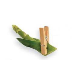 Pince à linge en bois 35mm - pqt 200 - Solia - Service de table jetable - - La Guilde Culinaire