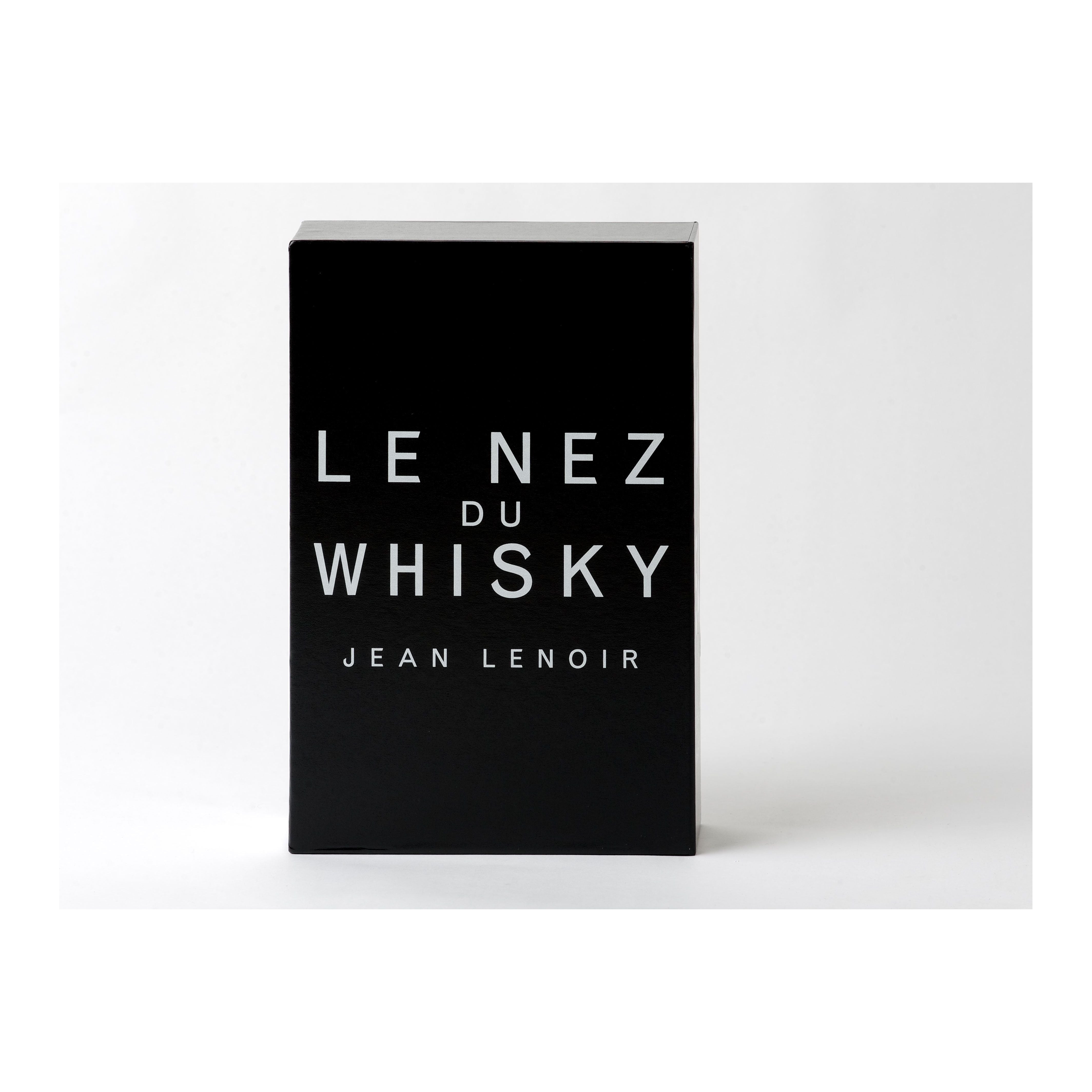 Le Nez du Whisky 54 arômes - Le Nez du Vin - Livre d'alcool et boisson - - La Guilde Culinaire