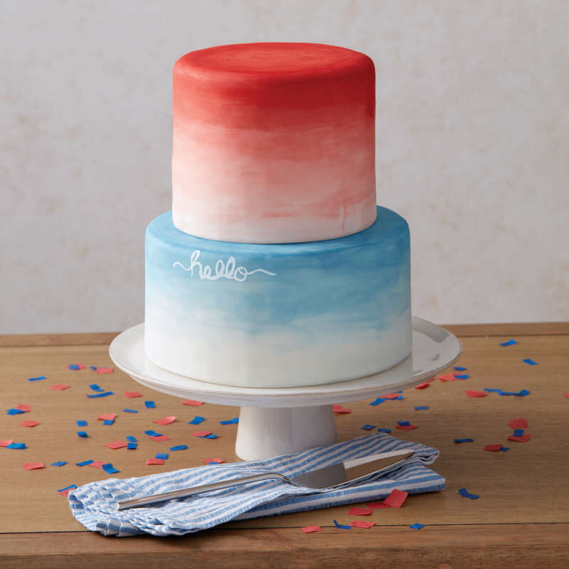 Ensemble de pinceaux pour la décoration de gâteaux, 2 pièces - Wilton - Accessoire - - La Guilde Culinaire