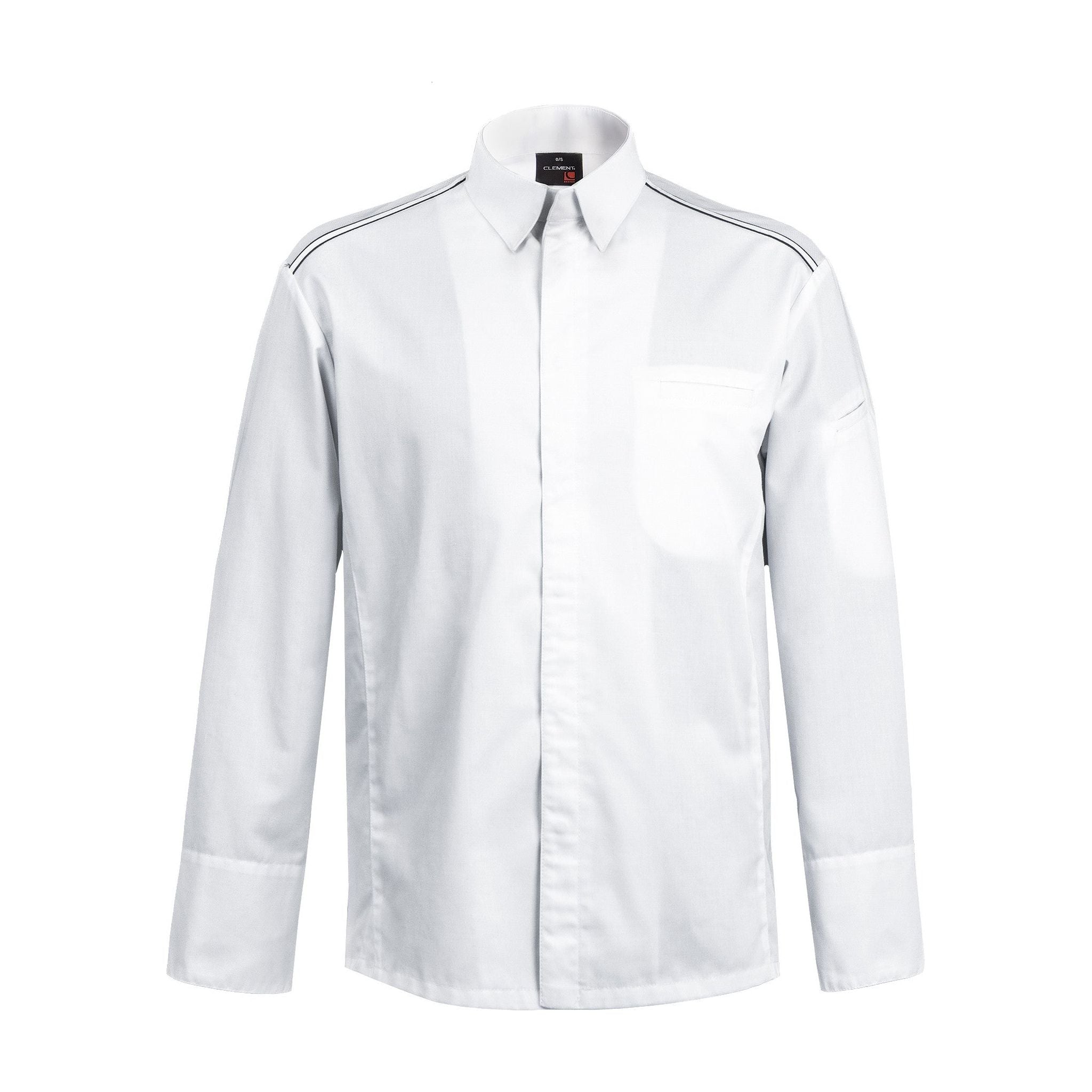 Veste de cuisine Yamata * - Clement Design - Veste cuisine homme - - La Guilde Culinaire