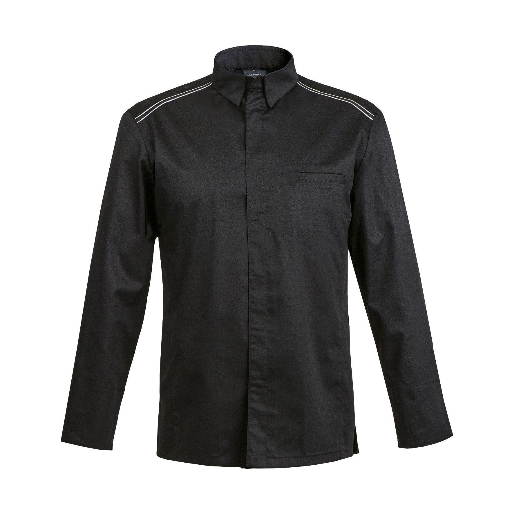 Veste de cuisine Yamata * - Clement Design - Veste cuisine homme - - La Guilde Culinaire