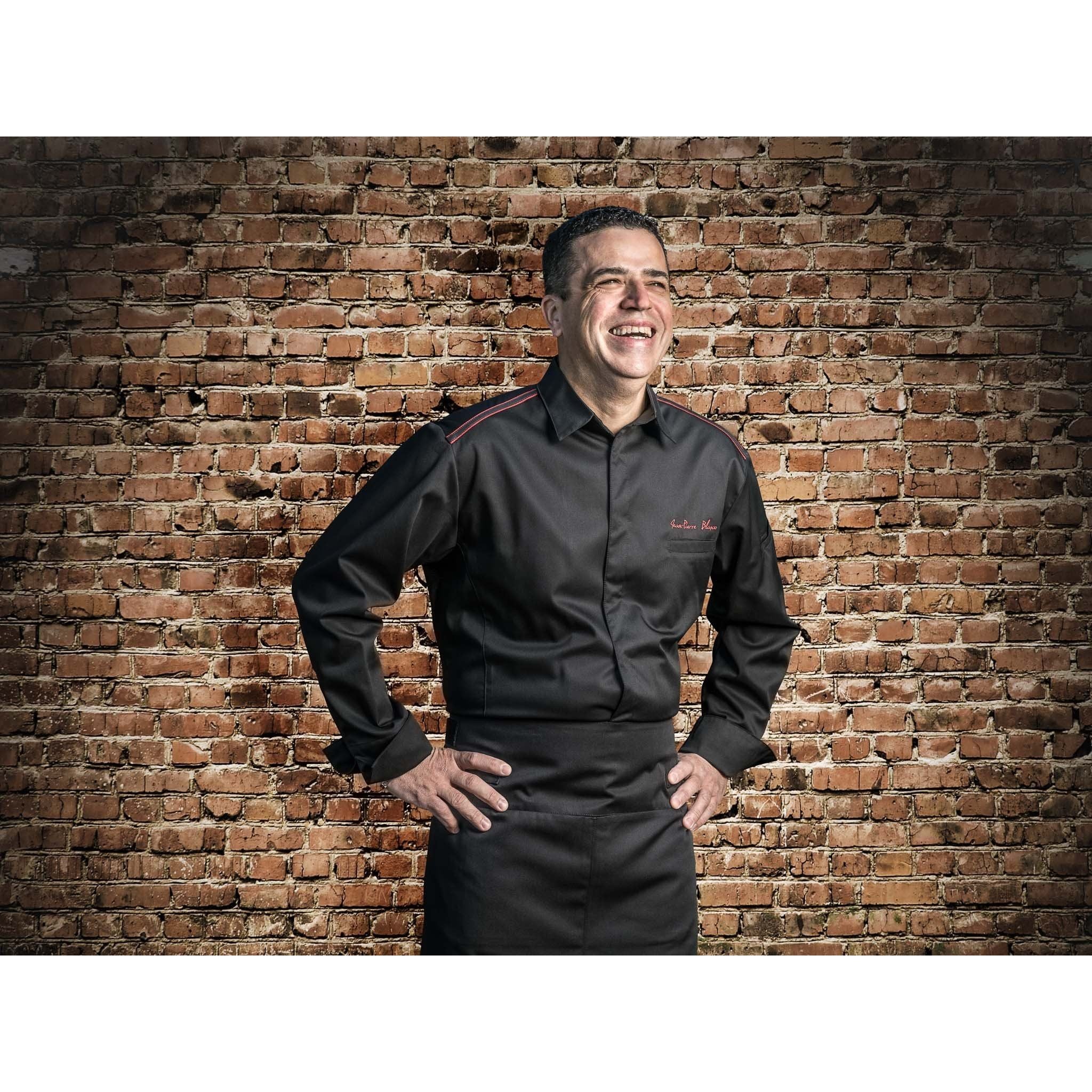 Veste de cuisine Yamata * - Clement Design - Veste cuisine homme - - La Guilde Culinaire