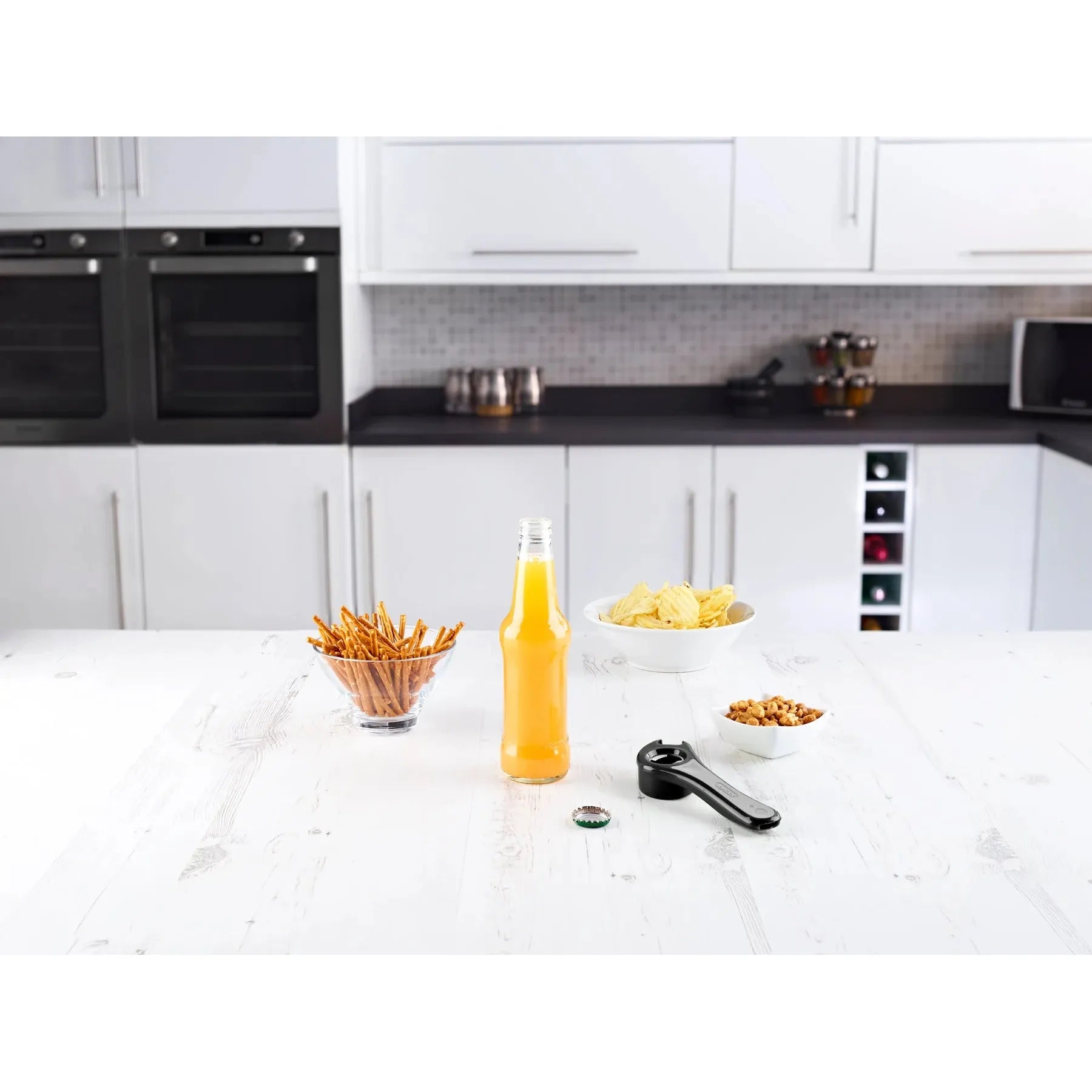 Décapsuleur 5 en 1 - Zyliss - Ouvre-boîte - - La Guilde Culinaire