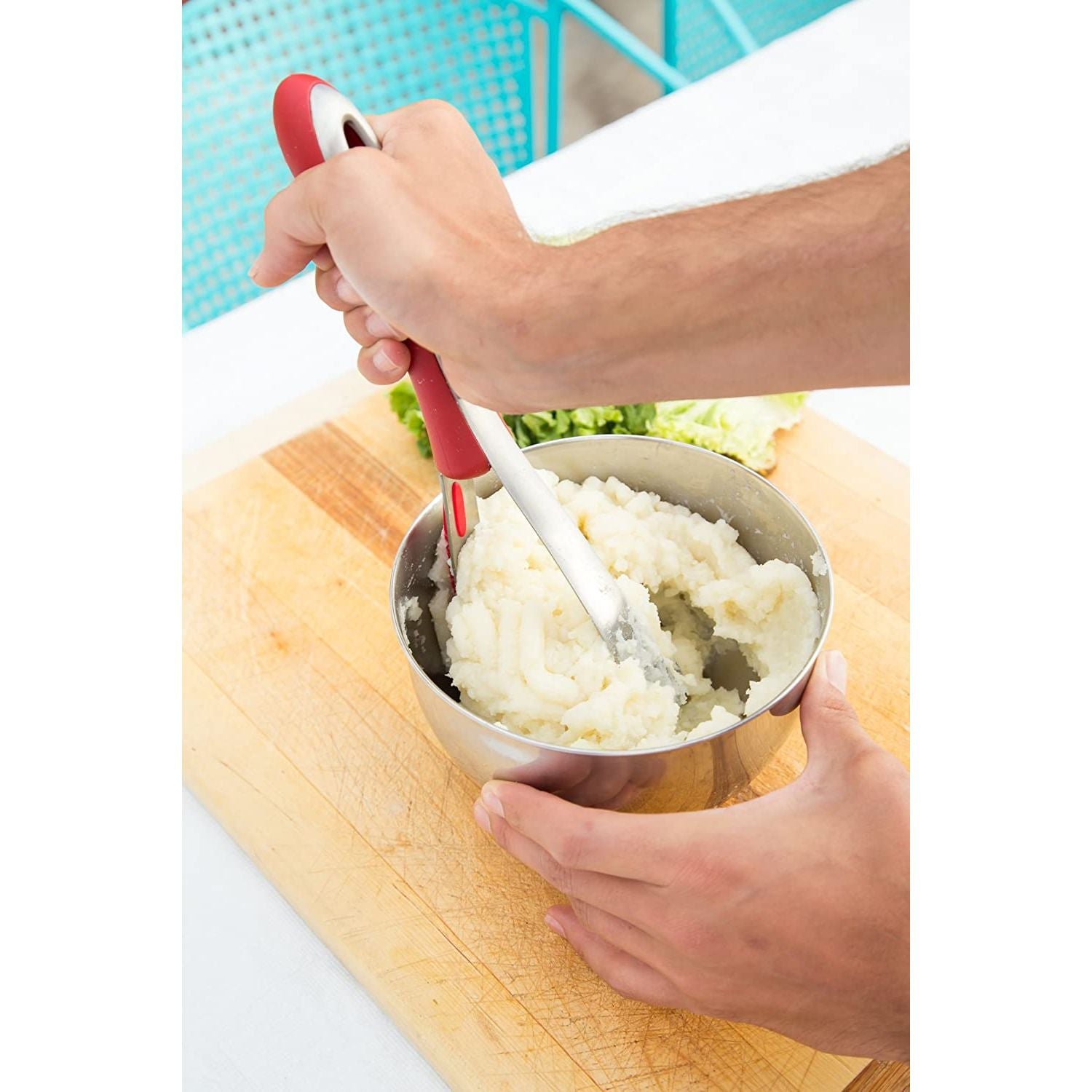 Presse Purée - Zyliss - Presse-purée - - La Guilde Culinaire