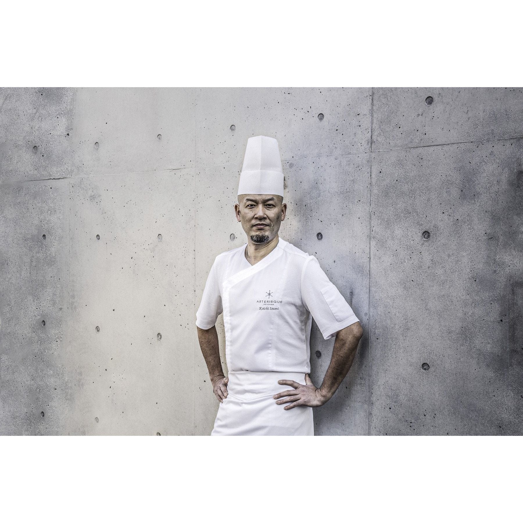 Veste de cuisine Zest * - Clement Design - Veste cuisine homme - - La Guilde Culinaire