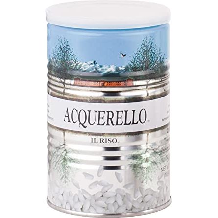 Riz carnaroli, Acquerello pour Risotto 500 g - Acquerello - Riz - RAQC500 - La Guilde Culinaire