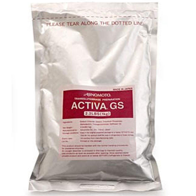 Transglutaminase Activa GS 1kg - Moléculaire - Produit moléculaire - - La Guilde Culinaire