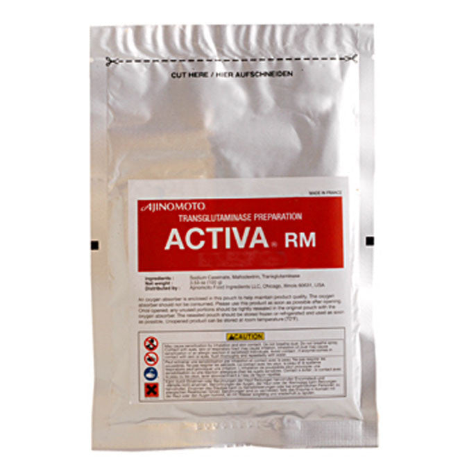 Transglutaminase ACTIVA RM - 1KG    - Moléculaire - Produit moléculaire - 