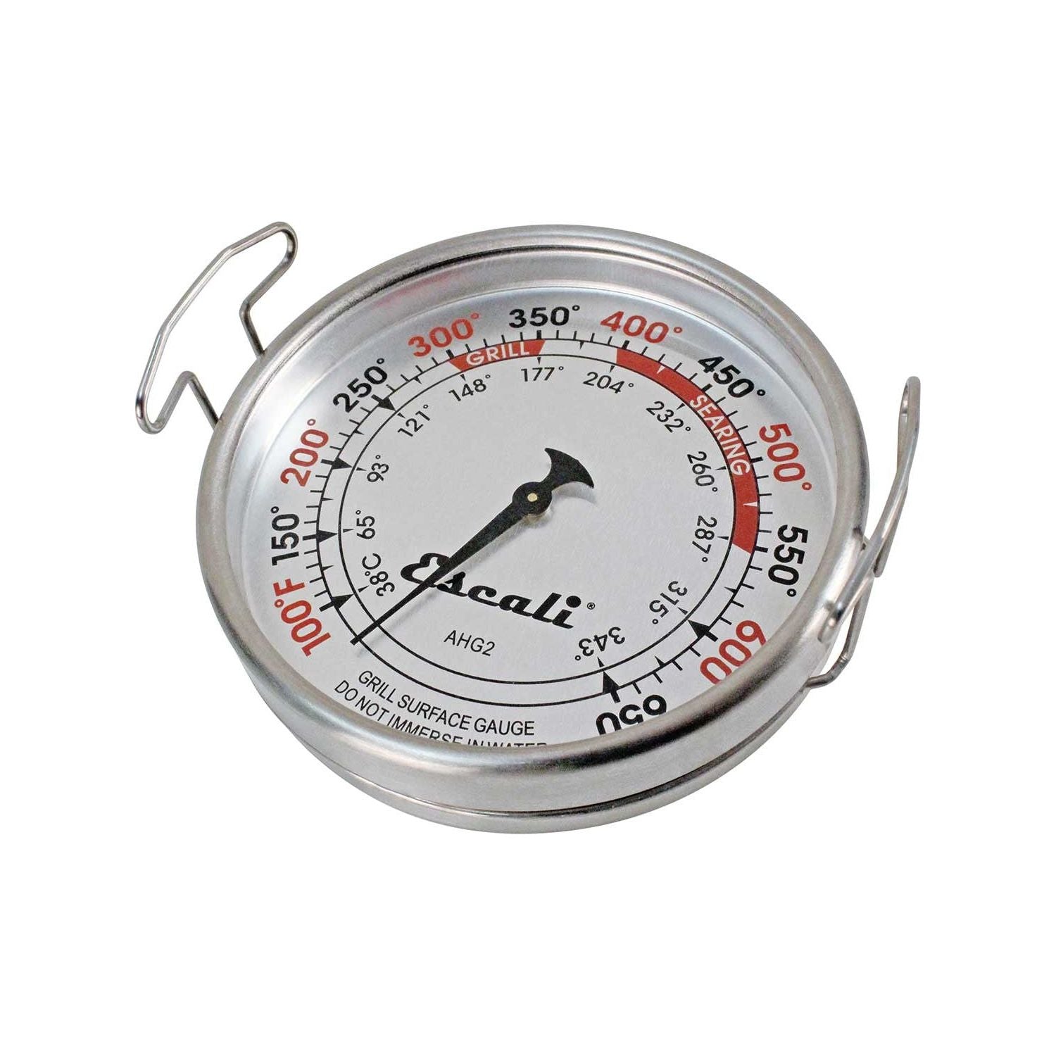 Thermomètre pour grill à surface extra large - Escali - Thermomètre de cuisson - - La Guilde Culinaire