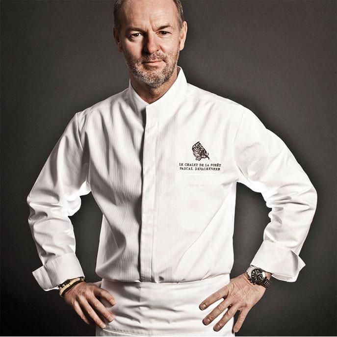 Veste de cuisine Alicante ! - Clement Design - Veste cuisine homme - - La Guilde Culinaire