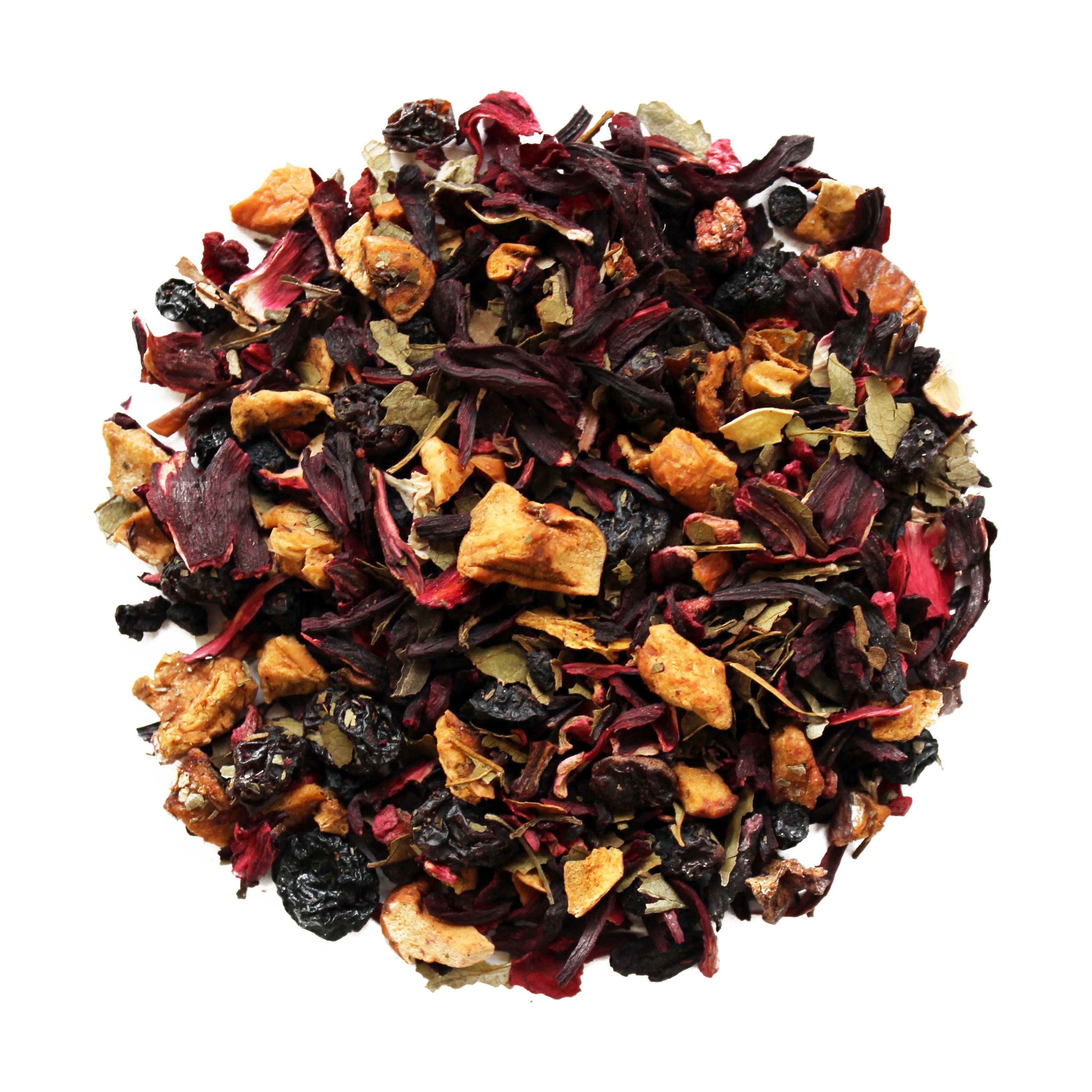 Mélange AquaRosa Recharge Vrac 1kg - Kusmi Tea - Thé et infusion - KM2820 - La Guilde Culinaire
