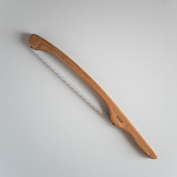 Couteau à pain en cerisier    - Arbol - Couteau à pain - 