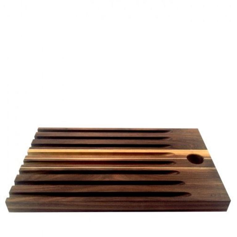 Planche à pain Noyer - Arbol - Planche à découper - - La Guilde Culinaire