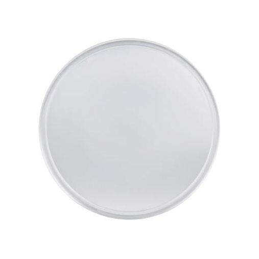 Assiette à Pizza à bord roulé 8" - SG - Plaque à pizza - 60108 - La Guilde Culinaire