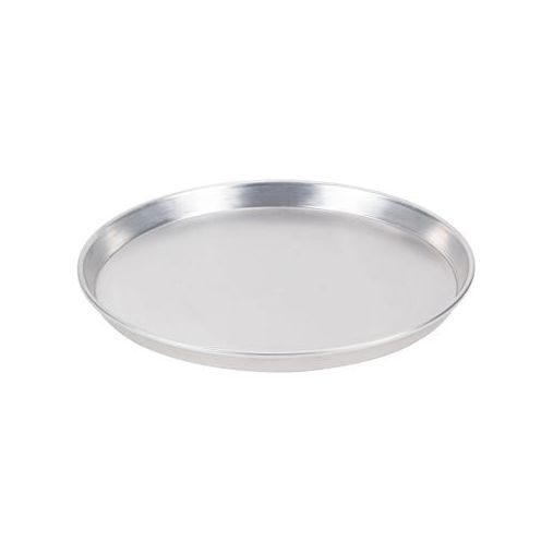 Assiette à pizza profonde de 1'' 14"x1'' - SG - Plaque à pizza - 60814 - La Guilde Culinaire