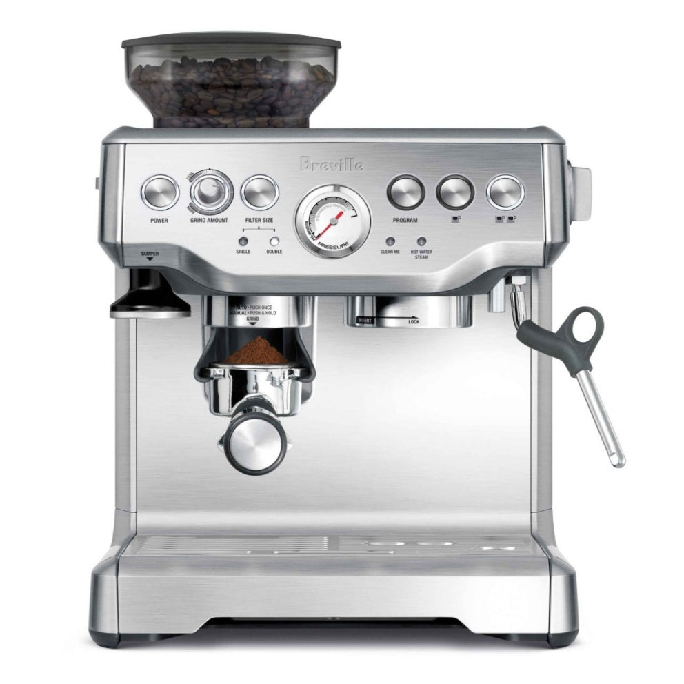 Espresso Machine Barista Express Breville – La Guilde Culinaire - Main Image