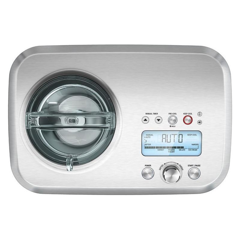 Sorbetière Smart Scoop - Breville - Sorbetière et turbine à glace - - La Guilde Culinaire