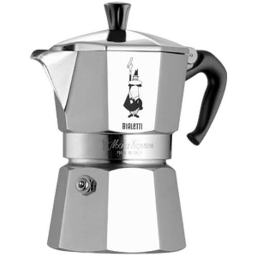 Bialetti Moka Express 1 Tasse - Bialetti - Cafetière italienne - - La Guilde Culinaire