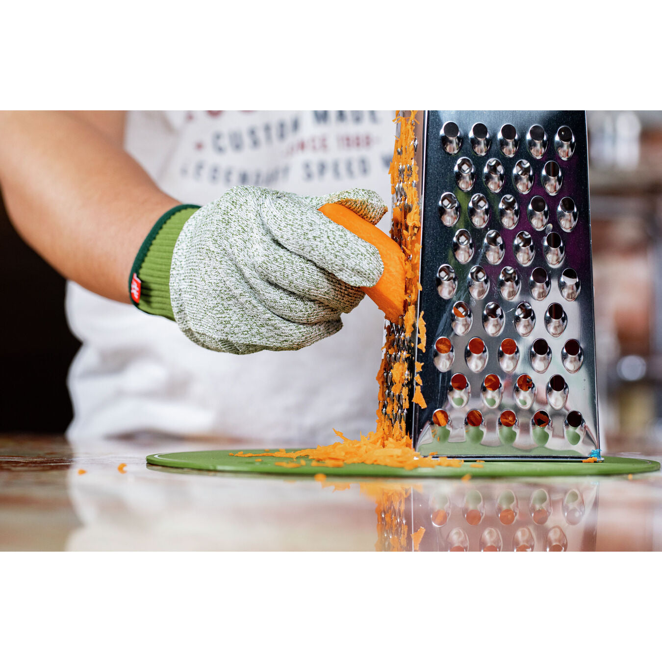 Ensemble de couteaux 3 pièces pour enfant vert - Zwilling - Couteau pour enfant - - La Guilde Culinaire