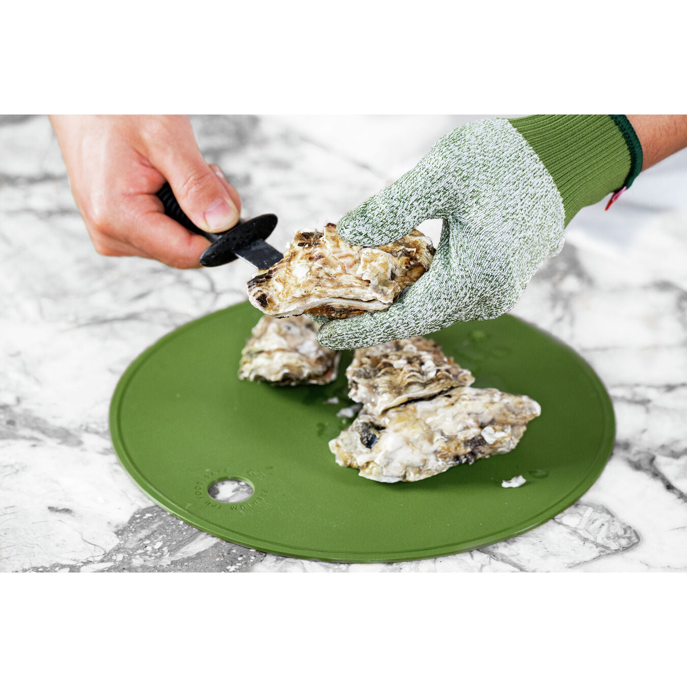 Ensemble de couteaux 3 pièces pour enfant vert - Zwilling - Couteau pour enfant - - La Guilde Culinaire