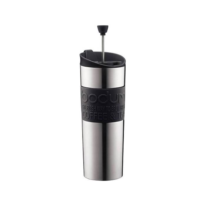 Mug à piston Bodum Noir - Bodum - Cafetière à piston - - La Guilde Culinaire