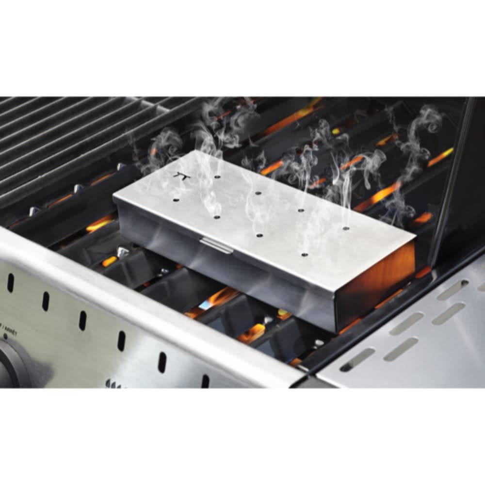 Boîte de fumage de copeaux de bois de Outset - Outset - Fumoir - - La Guilde Culinaire