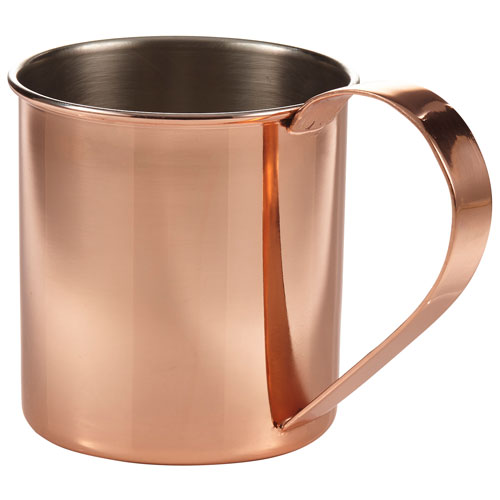 Tasse Moscow Mule forme droite 568ml ! ! - Brilliant - Tasse Moscow Mule - - La Guilde Culinaire