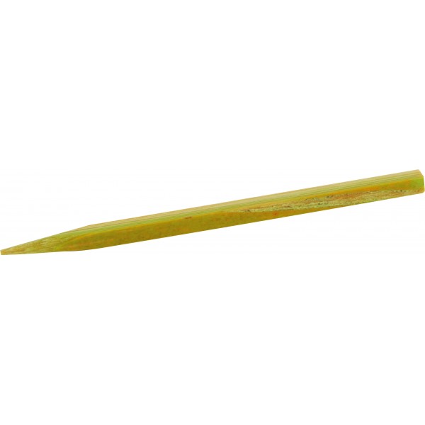 Brochettes Bambou simples - 6 cm - pqt 200    - Solia - Service de table jetable - 