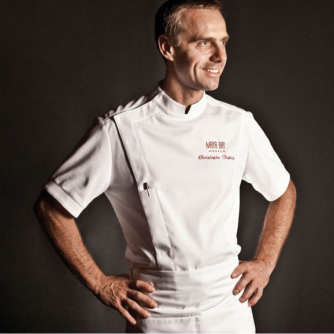 Veste de cuisine C-ONE - Clement Design - Veste cuisine homme - - La Guilde Culinaire