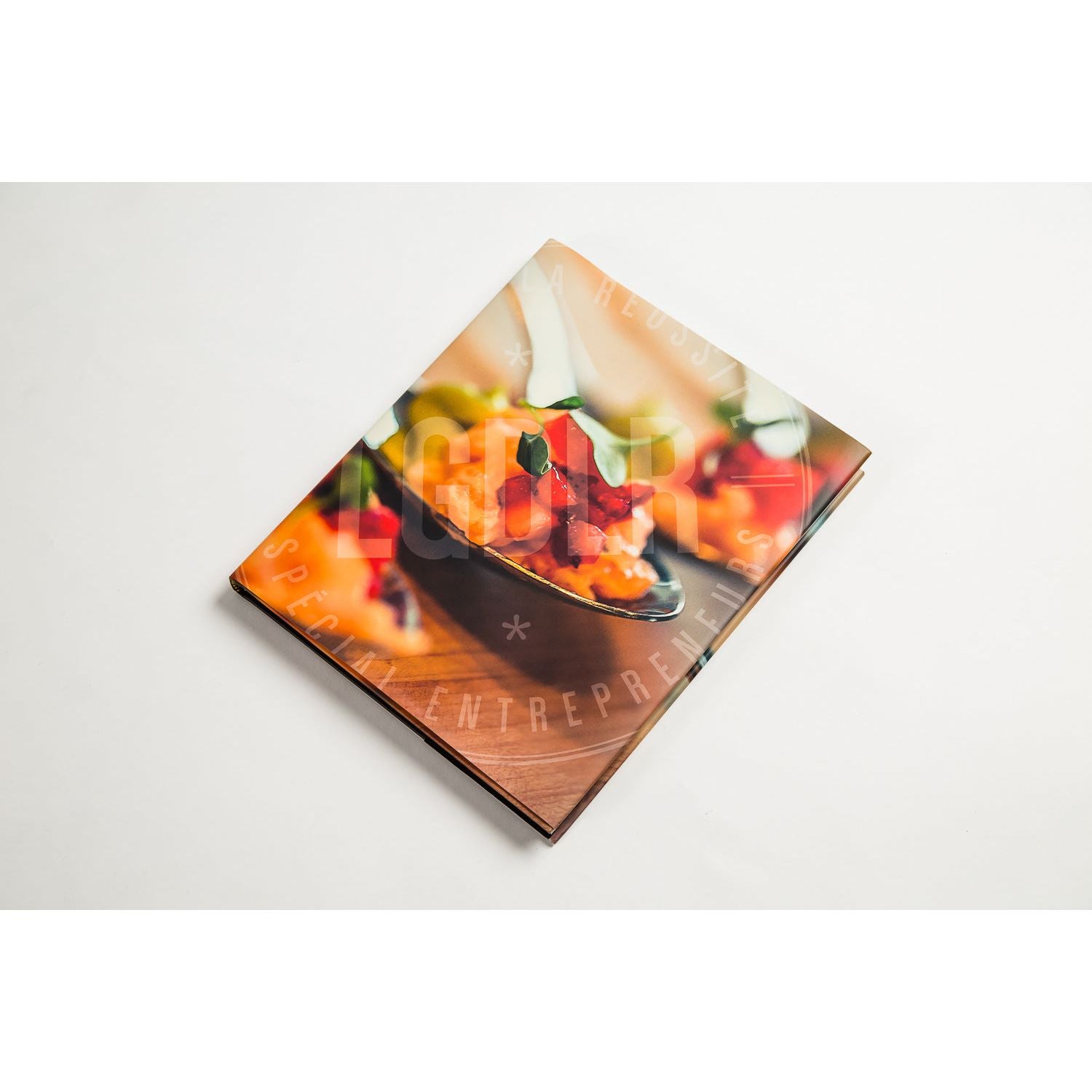 Le Goût de la Réussite ! - La Guilde Culinaire - Livre de cuisine - - La Guilde Culinaire