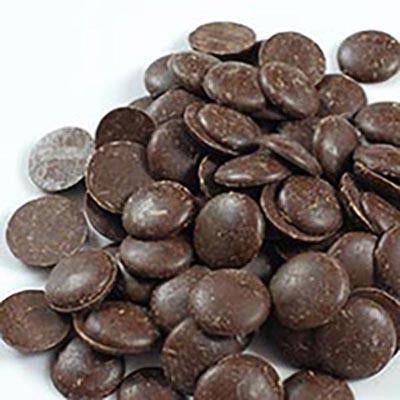 Chocolat Grand Caraque 100% cacao 500g   - Cacao Barry - Chocolat noir - GRAND CARAQUE-500GR