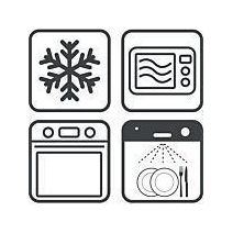 APPOLIA - Plaque apéritifs et mignardises en céramique Ardoise 40x16cm-15 3/4x6 1/4'' - Peugeot - Plateau de service - - La Guilde Culinaire