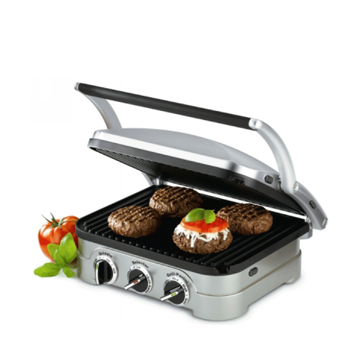 Supergril Cuisinart * - Cuisinart - Gril électrique - - La Guilde Culinaire